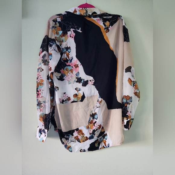 3.1 Philip Lim X Target blouse - Picture 2 of 4